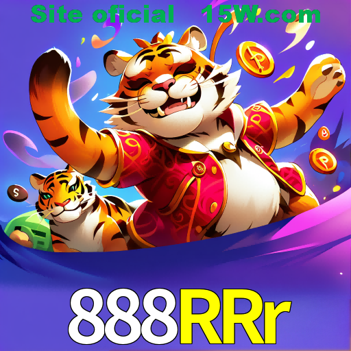 Imagem promocional da 888RRr mostrando a plataforma e suas vantagens