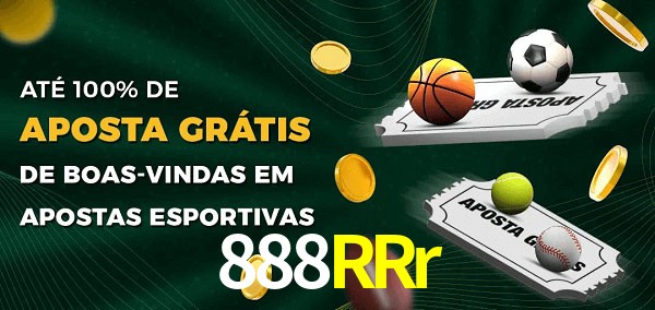 888RRr Ate 100% de Aposta Gratis
